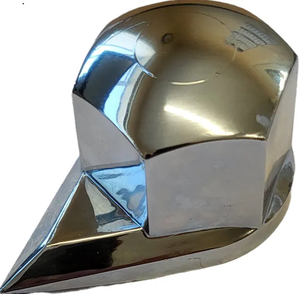 Chrome Wheel Nut Indicators