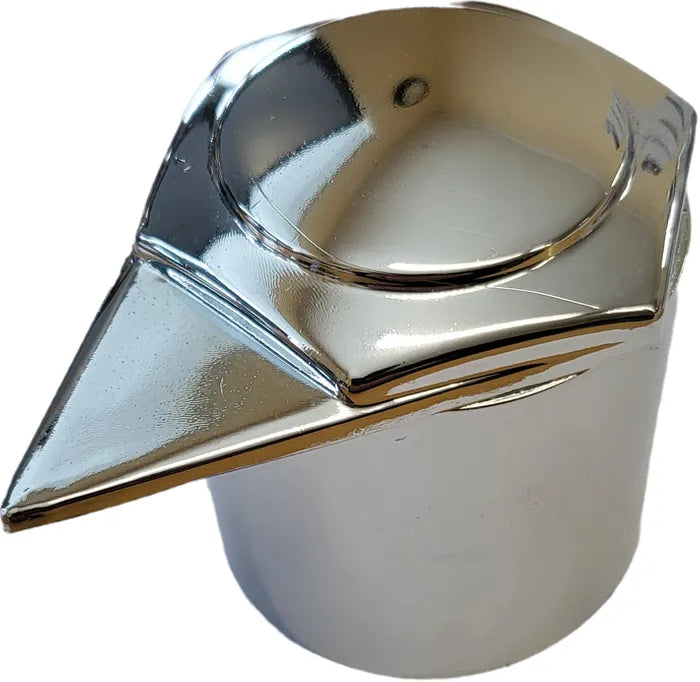 Chrome Wheel Nut Indicators