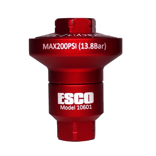 ESCO Inline Pressure Regulator (110psi Preset)