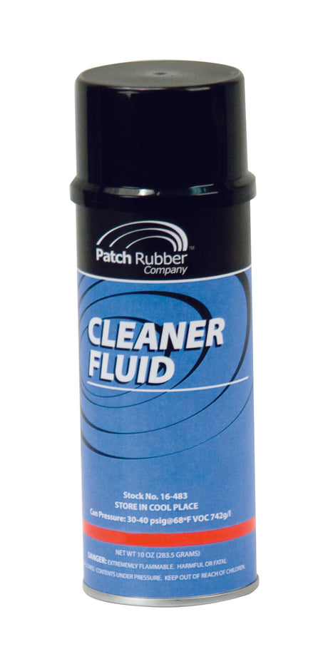 Patch Rubber Cleaner Buffer Fluid - Made in USA