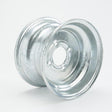 10 In X 6 Rim 4X100 Pcd (Offset = 0) Galv 4 Stud