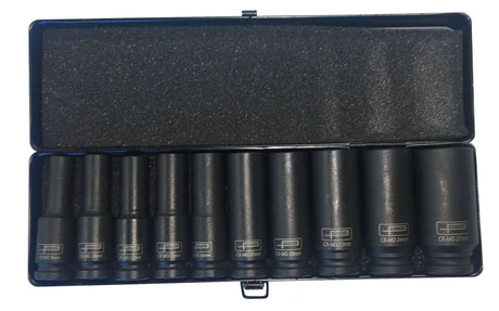 10Pc X 1/2 Deep Impact Set Prtt
