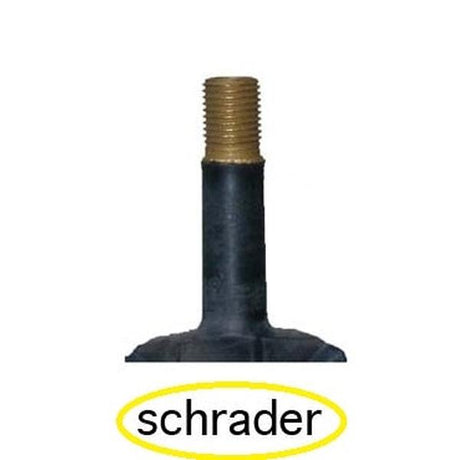 10x2 Schrader Valve Tube