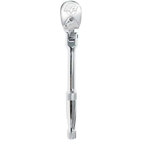 1/4Dr Ratchet Sealed Flexihead 90T Sp Tools