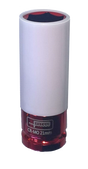 21Mm X 1/2Dr Red Imp Socket W/Sleeve Prtt