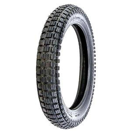 275X17 Kt962 Front/Rear Trials Tyre - T2