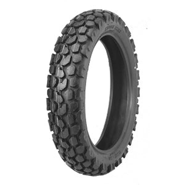 300X17 Kt966 Rear Knobbly Tyre - T2