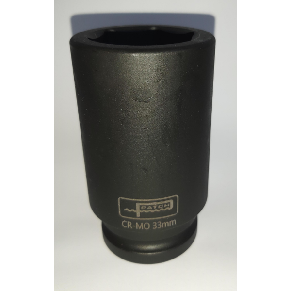 33Mm X 3/4Dr Deep Impact Socket Prtt