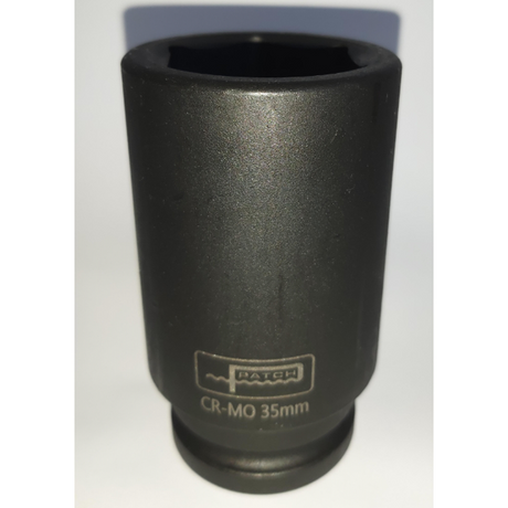 34Mm X 3/4Dr Deep Impact Socket Prtt