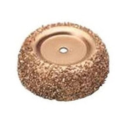 4" Cup Rasp 16 Grit 3/8 In Arbour Hole