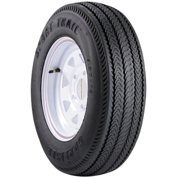 400X8 6Pr T/L Sport Trail (Load Range C) Carlisle - T3