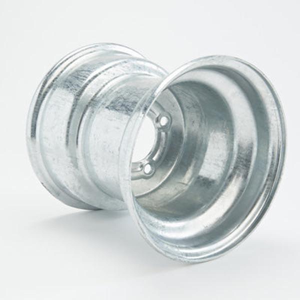9 In Rim 230Mm Wide 4 Stud 4X100 Offset -88Mm