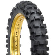 90/100X16 Hf906 Duro Knobbly Tyre - T2
