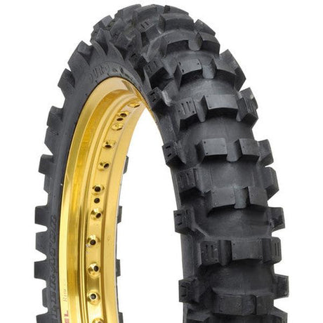 90/100X16 Hf906 Duro Knobbly Tyre - T2