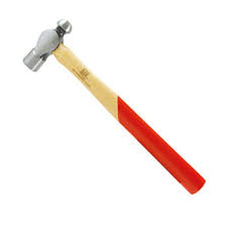 AOK Ball Pein Hammer 24oz with Hickory Handle