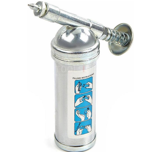 AOK Mini Grease Gun for Air Tool Maintenance