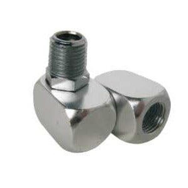 Ampro 1/4" BSP Swivel Connector