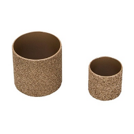 Carbide Sleeve 3" X 3" Tb-401A 36 Grit Tunco.