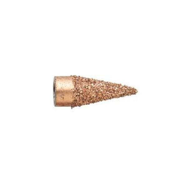 Cone Rasp 3/4" Base X 2" Length -16 Grit
