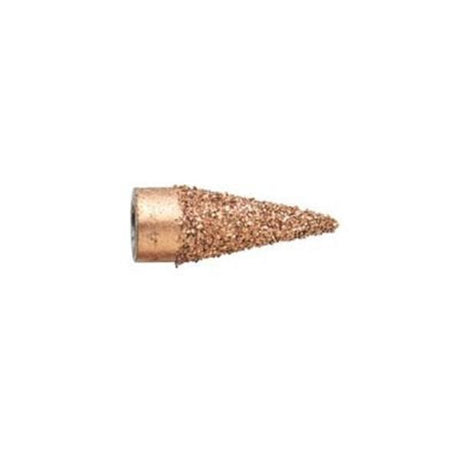 Cone Rasp 3/4" Base X 2" Length -16 Grit