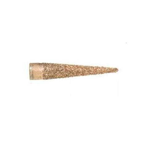 Cone Rasp 4 In, 16 Grit