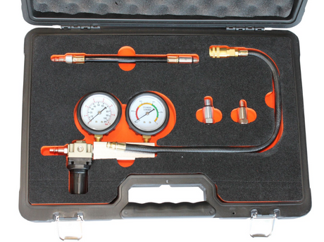 Cylinder Leak Detector And Crank Stopper Sp Tools