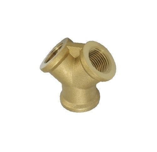 Double Yoke Manifold for Air Couplers 3/8" BSP Female Thread