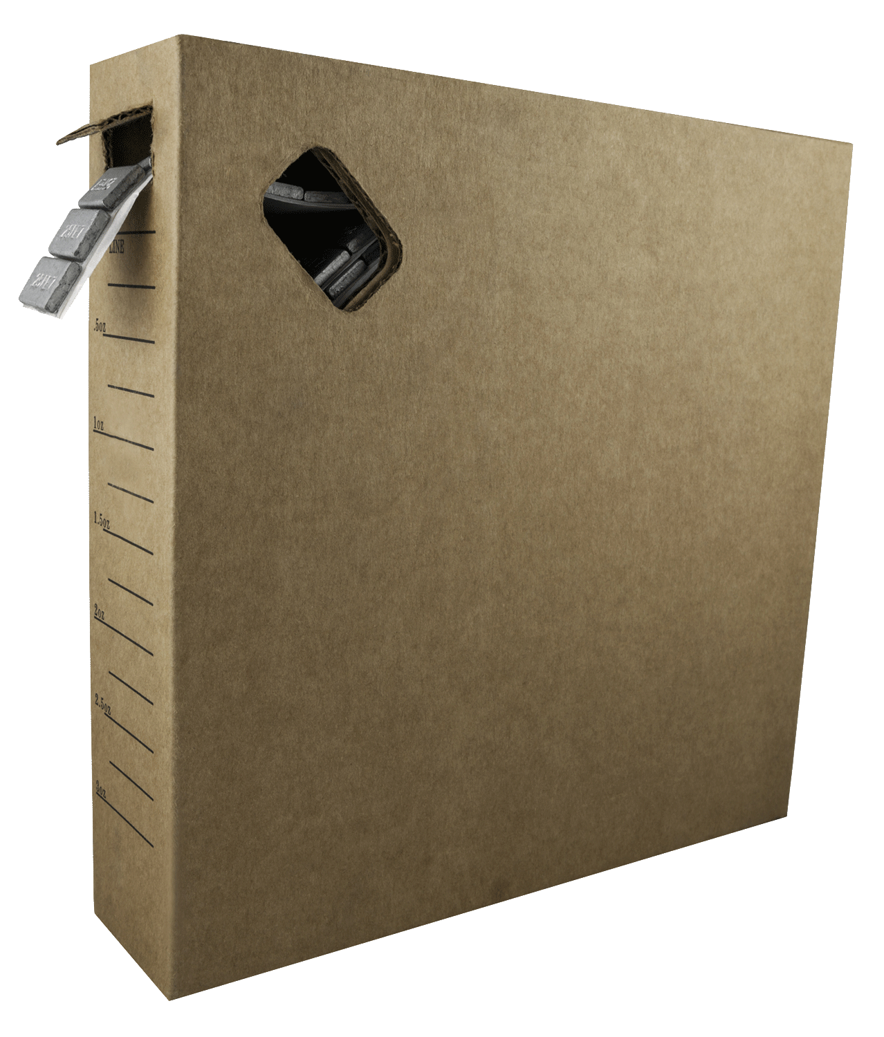 Ecobalance C/Board Roll 5G Fe Stick Ons (5Kg)