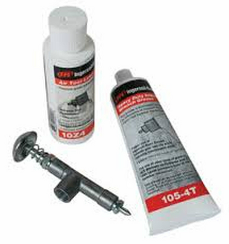 Grease & Lube Kit For Ir Standard Impact Guns