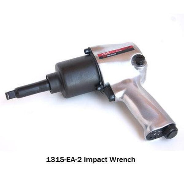 Impact Gun 1/2 In, 2 In Ext Anvil Ir131S-Ea-2