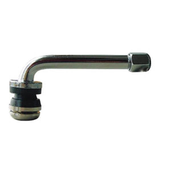 Mag Valve 90' Bent Chrome Inner Mount