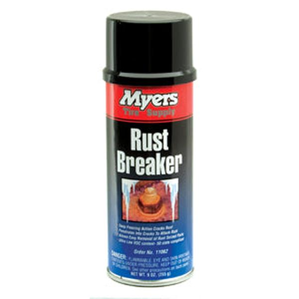 Myers Rust Breaker Spray (Freezer Spray)