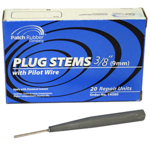 Plug Stem 3/8" Lead Wire Insert (20)