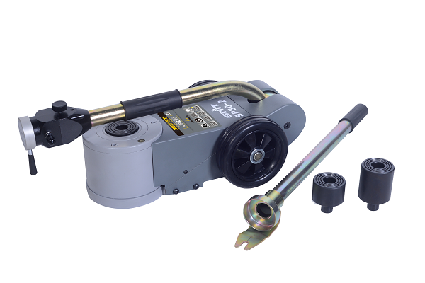 Portable Fleet Jack 30/15T 2 Stage - Snit