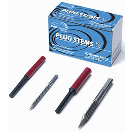 Prc Plug Stem 3/8" Insert (25)