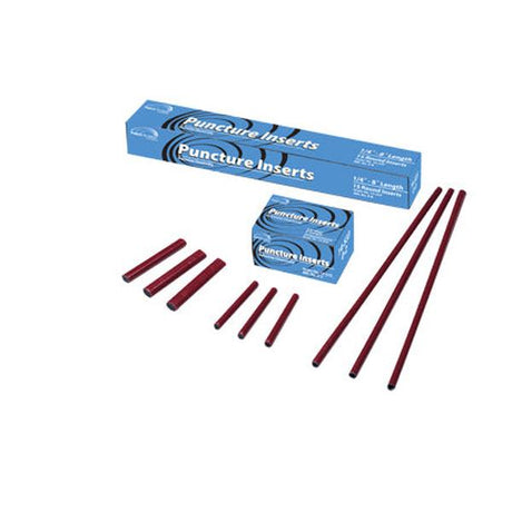 Prc Puncture Inserts 3/8 Oval By 9 In