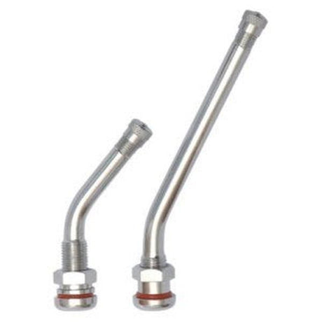 Pvr64B 80Mm Chrome Trk Vlv, O'Ring Seal