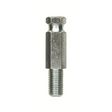 Quick Change Adapter, Short Thread No Nut