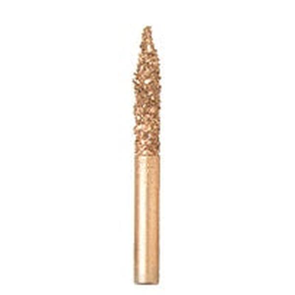 Rod Rasp 1/4 In X 2.5 In, 36 Grit, Undercut