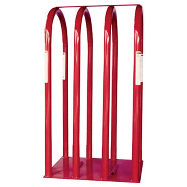Safety Cage - 4 Bar 1385H X 520W X 800L