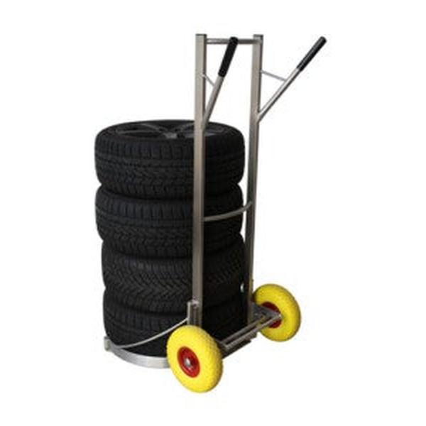 Smart Tyre Cart - Gaither