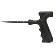 Spiral Cement Tool - Black Plastic Grip