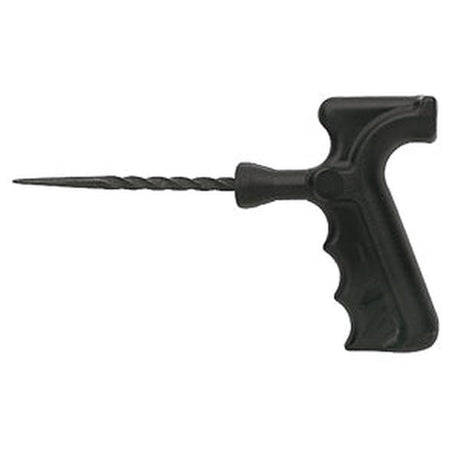Spiral Cement Tool - Black Plastic Grip