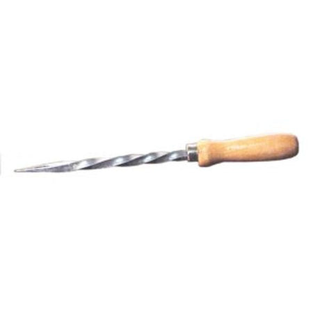 Spiral Cement Tool Hd - Wooden Handle