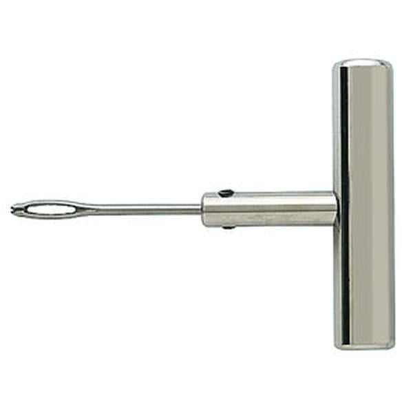 Split Eye Insert T-Handle (Chrome Handle)
