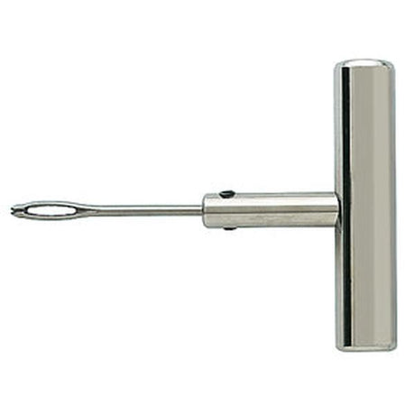 Split Eye Insert T-Handle (Chrome Handle)