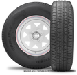 St175/80R13 Lr-C Tl Carlisle Radial Trail - T3