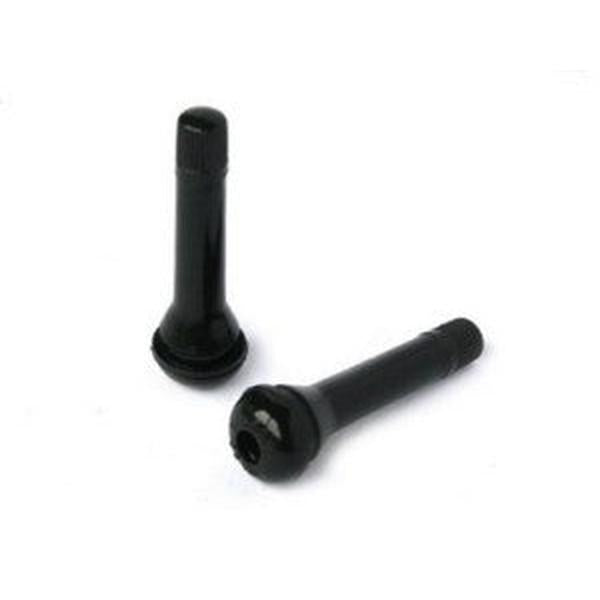 Tr418 Rubber Snap In T/L Valve