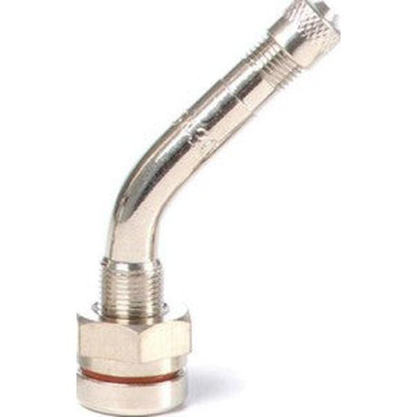 Tr543C Truck Valve Chrome 58Mm 45' Oring