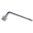 Tr546E Truck Valve Chrome 110Mm 75' Orin